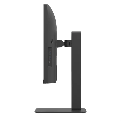 LG 27BA65QB-B monitor - 27" QHD IPS 100Hz, USB-C, láncba köthető, RJ45