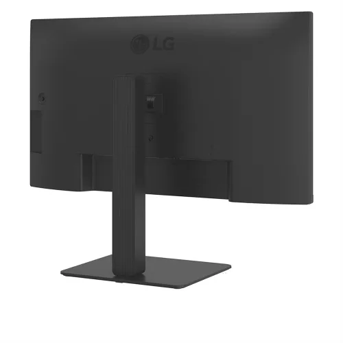 LG 27BA65QB-B monitor - 27" QHD IPS 100Hz, USB-C, láncba köthető, RJ45