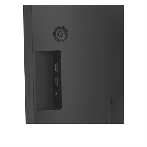 LG 27BA65QB-B monitor - 27" QHD IPS 100Hz, USB-C, láncba köthető, RJ45