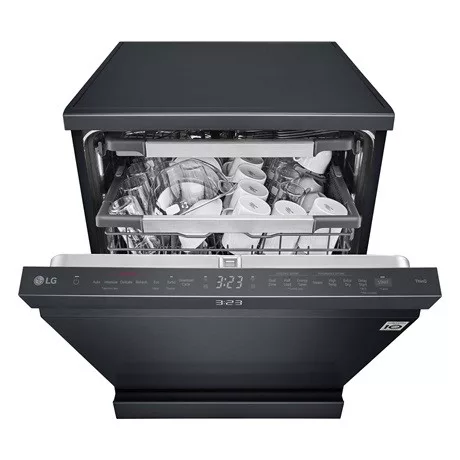 LG DF587HMS mosogatógép 14 teríték gőzös