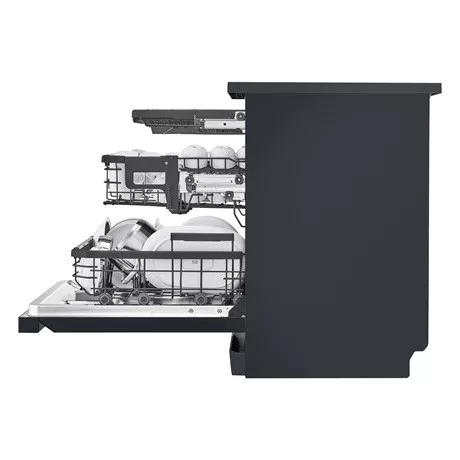 LG DF587HMS mosogatógép 14 teríték gőzös