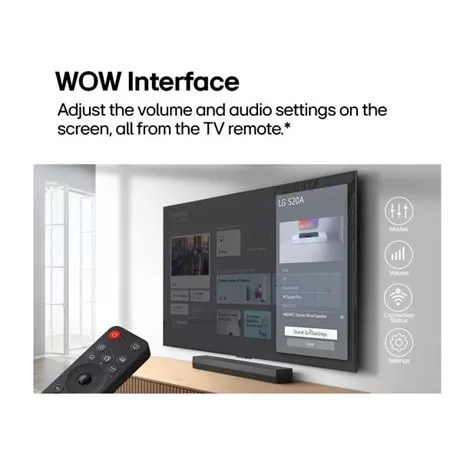 LG S20A hangprojektor