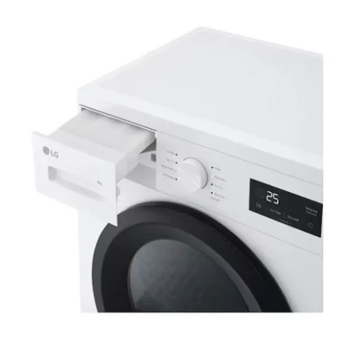 LG RHA1008NWK szárítógép hőszivattyús