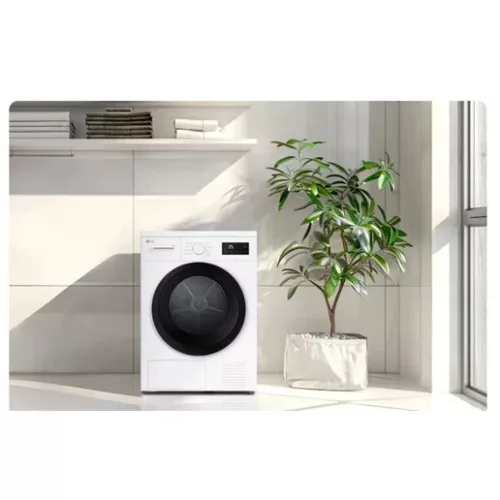 LG RHA1008NWK szárítógép hőszivattyús
