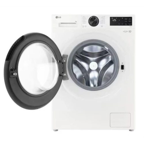 LG F2X50S9TWB mosógép elöltöltős keskeny gőz funkcióval