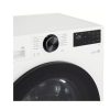 LG F2X50S9TWB mosógép elöltöltős keskeny gőz funkcióval