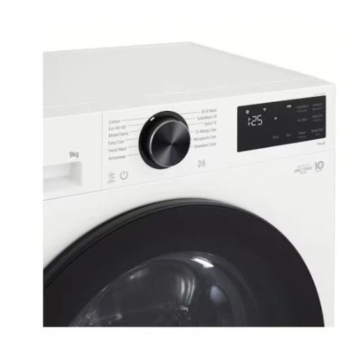 LG F2X50S9TWB mosógép elöltöltős keskeny gőz funkcióval