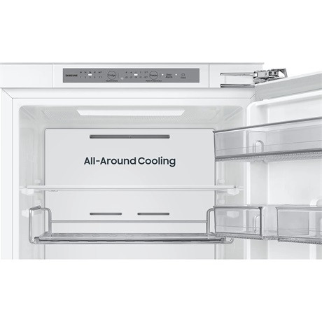 Samsung BRB70F26CEF0EO hűtő alulfagyasztós beépíthető