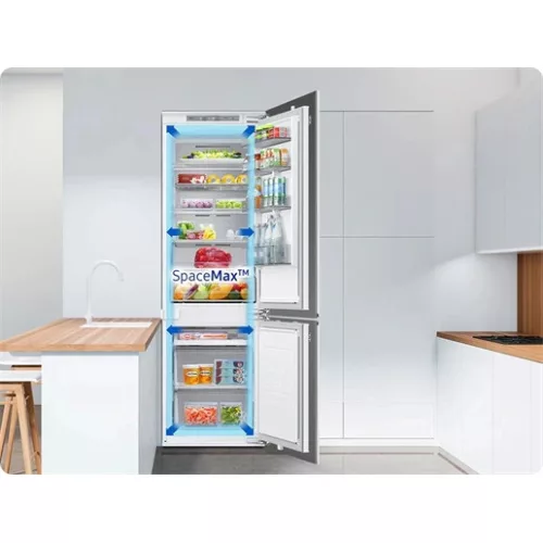 Samsung BRB80F30ADF0EO hűtő alulfagyasztós beépíthető