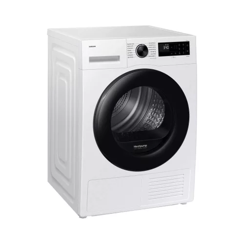 Samsung DV90DG52A0AELE szárítógép hőszivattyús technológiával 9 kg