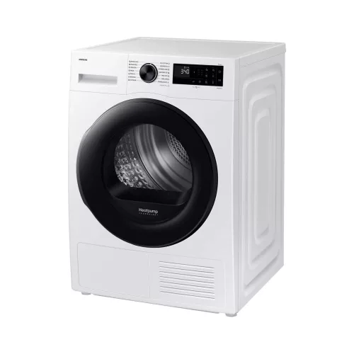 Samsung DV90DG52A0AELE szárítógép hőszivattyús technológiával 9 kg
