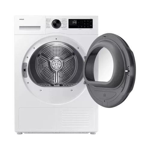 Samsung DV90DG52A0AELE szárítógép hőszivattyús technológiával 9 kg