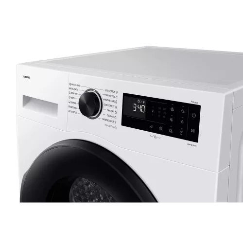 Samsung DV90DG52A0AELE szárítógép hőszivattyús technológiával 9 kg