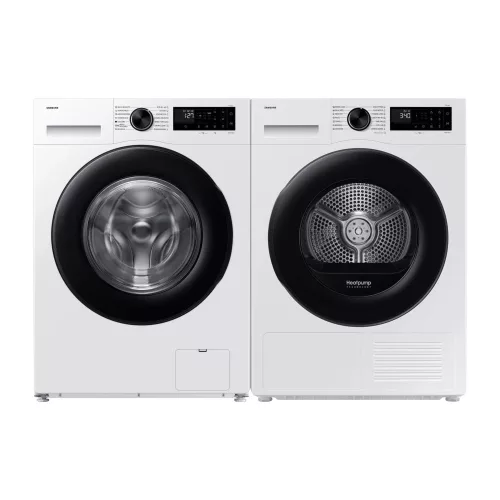 Samsung DV90DG52A0AELE szárítógép hőszivattyús technológiával 9 kg