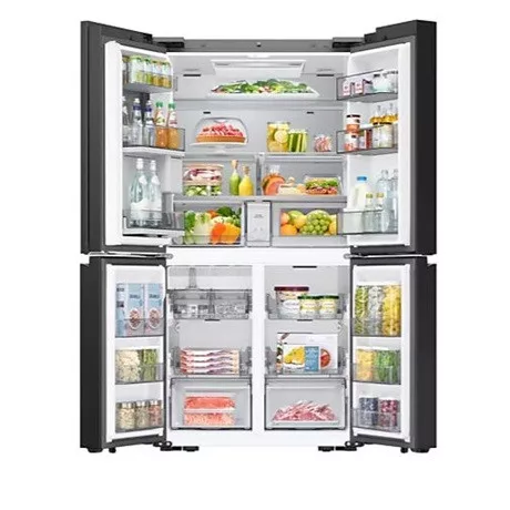 Samsung RM90F67CECEO hűtő side by side