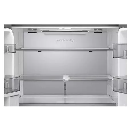 Samsung RM90F67CECEO hűtő side by side