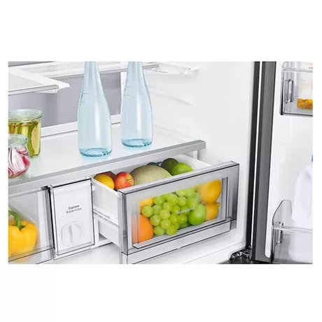 Samsung RM90F67CECEO hűtő side by side