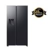 Samsung RS70F64KEFEO hűtő side by side