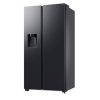 Samsung RS70F64KEFEO hűtő side by side