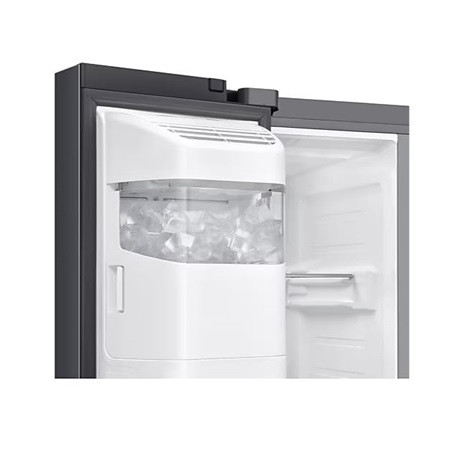 Samsung RS70F64KEFEO hűtő side by side