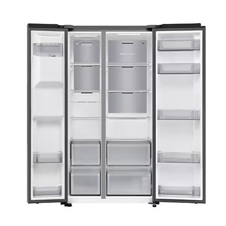 Samsung RS70F64KETEO hűtő side by side