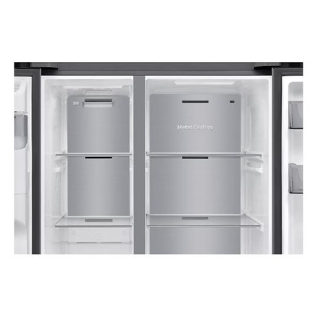 Samsung RS70F64KETEO hűtő side by side