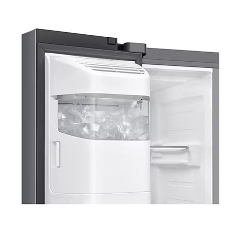 Samsung RS70F64KETEO hűtő side by side