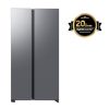 Samsung RS70F65QETEO hűtő side by side