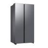 Samsung RS70F65QETEO hűtő side by side