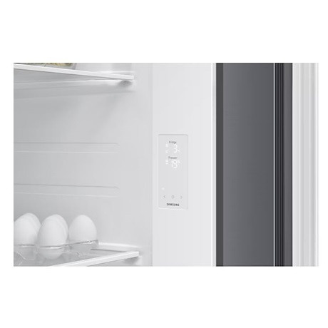 Samsung RS70F65QETEO hűtő side by side