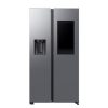 Samsung RS90F66BETEO hűtő side by side