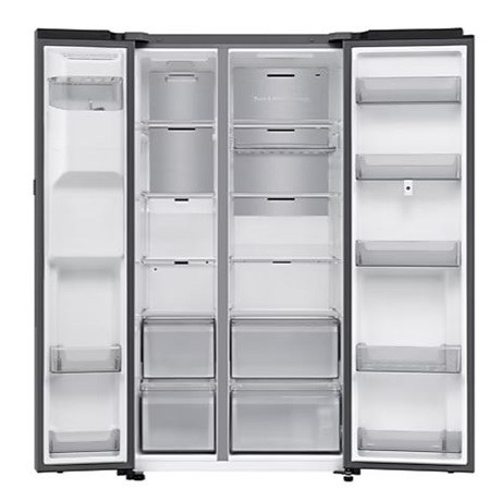Samsung RS90F66BETEO hűtő side by side
