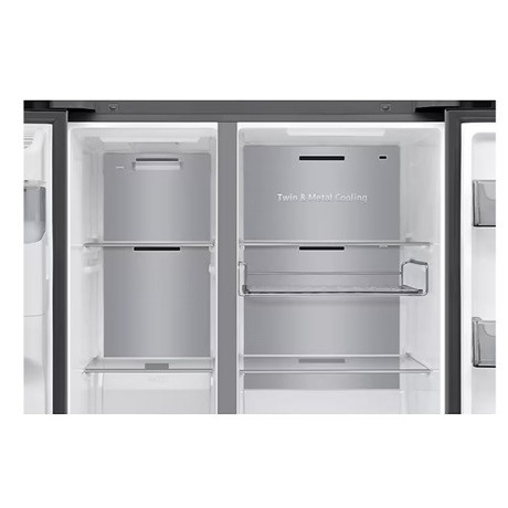 Samsung RS90F66BETEO hűtő side by side