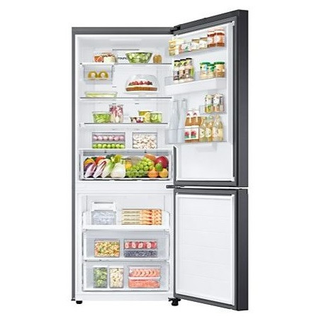 Samsung RB50DG632EB1EO hűtő alulfagyasztós