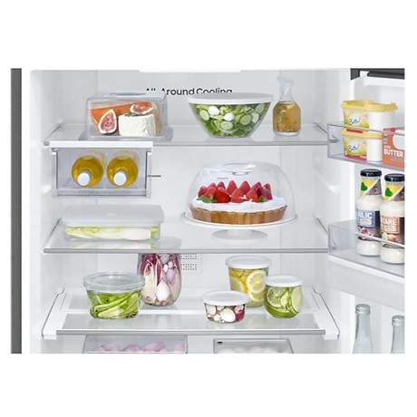 Samsung RB50DG632EB1EO hűtő alulfagyasztós