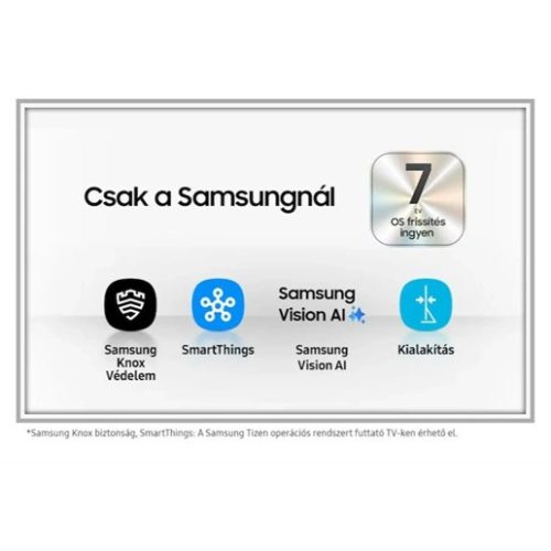 Samsung QE42S90FAEXXH uhd oled smart tv