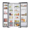 Samsung RS57DG410EM9EO hűtő side by side