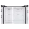 Samsung RS57DG410EM9EO hűtő side by side