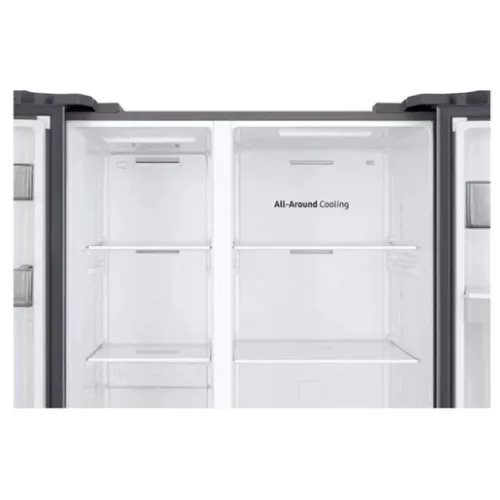 Samsung RS57DG410EM9EO hűtő side by side