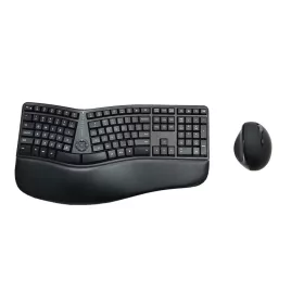   Zalman ZM-K690M Magyar Ergonomikus Billentyűzet + egér Kombó (A-típusú egérrel)