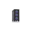 Zalman Z10 DUO Tower Black Ház