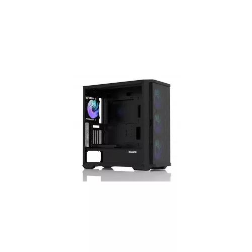 Zalman Z10 DUO Tower Black Ház