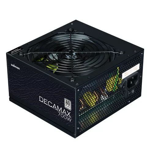 Zalman DecaMax 700W 80+ Wh (KR/EU)