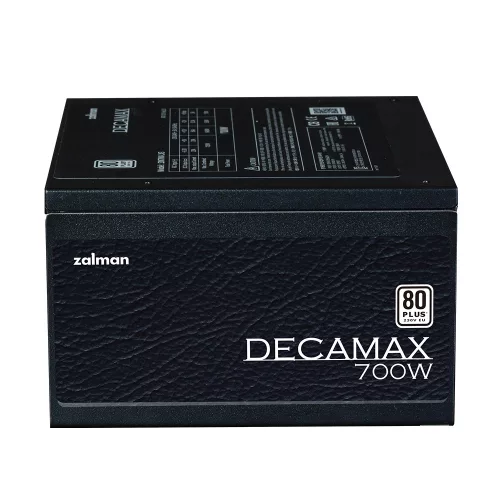 Zalman DecaMax 700W 80+ Wh (KR/EU)
