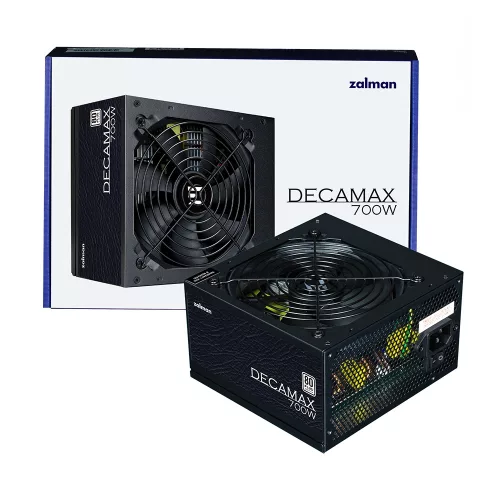 Zalman DecaMax 700W 80+ Wh (KR/EU)
