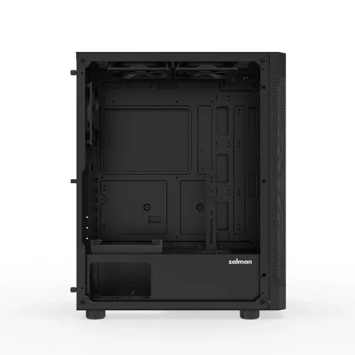 Zalman I4 ATX Black Ház