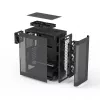 Zalman I4 ATX Black Ház