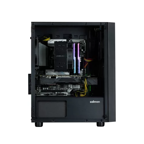 Zalman T3 Plus Ház