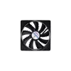 Zalman ZM-F1 PLUS (SF) 80mm házhűtő