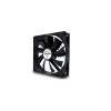 Zalman ZM-F1 PLUS (SF) 80mm házhűtő